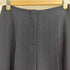 セオリー theory 22SS Admiral Stripe Wide PLT Pant B アドミラル ストライプ ワイドパンツ レディース XXO