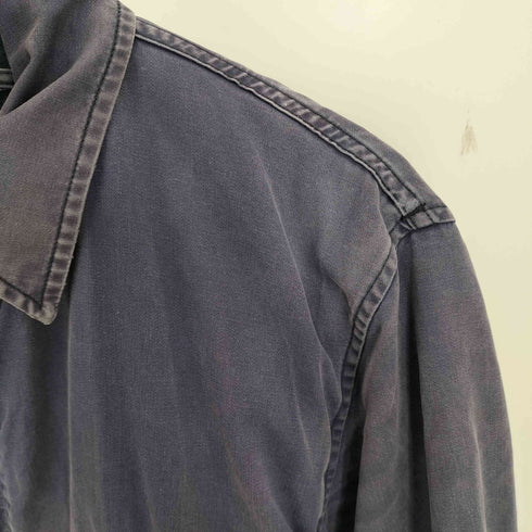 ユーエスネイビー U.S.NAVY 72年 UTILITY JACKET ユーティリティジャケット メンズ 42R