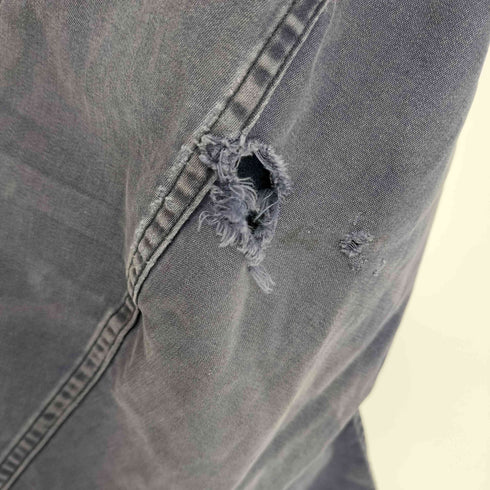 ユーエスネイビー U.S.NAVY 72年 UTILITY JACKET ユーティリティジャケット メンズ 42R