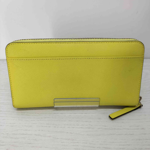 ケイトスペードニューヨーク kate spade NEW YORK ラウンドジップレザー長財布 レディース