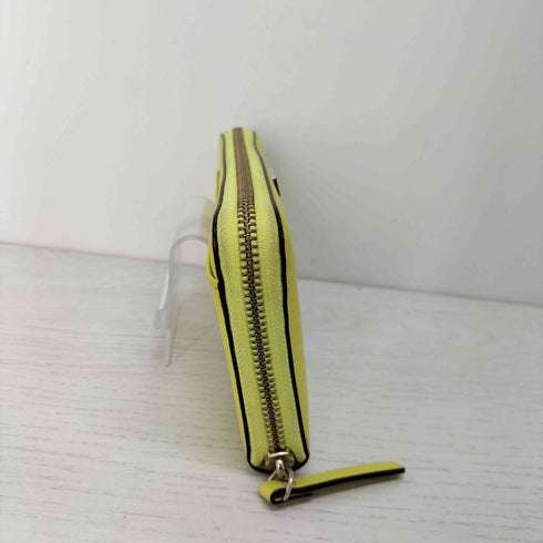 ケイトスペードニューヨーク kate spade NEW YORK ラウンドジップレザー長財布 レディース