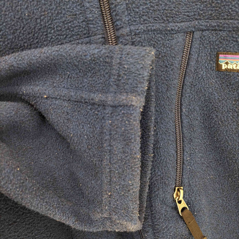 パタゴニア patagonia 00年製 SYNCHILLA シンチラ フリースジャケット メンズ XL