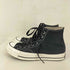 コンバース CONVERSE 海外企画 CHUCK 70 HI - BLACK/EGRET メンズ UK:10.5