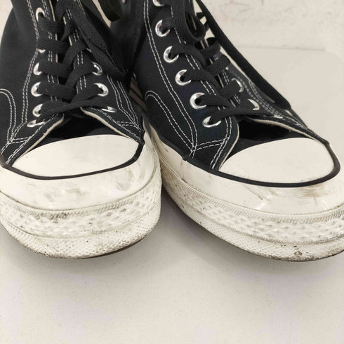コンバース CONVERSE 海外企画 CHUCK 70 HI - BLACK/EGRET メンズ UK:10.5