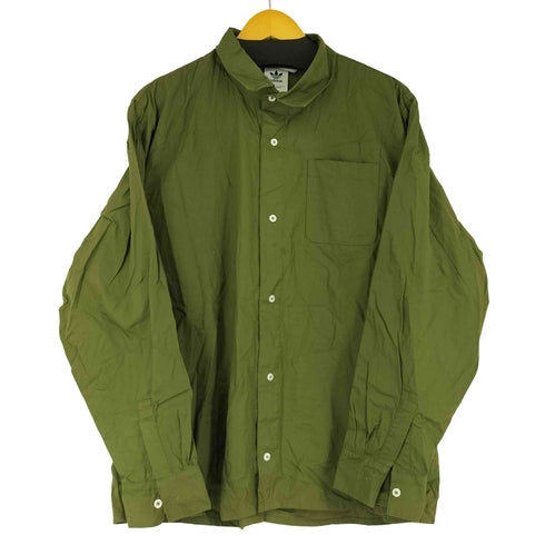 アディダスオリジナルス adidas Originals Shmoofoil Button Up メンズ JPN:XL