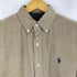 ポロラルフローレン POLO RALPH LAUREN CLASSIC FIT コーデュロイシャツ メンズ JPN:M