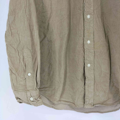 ポロラルフローレン POLO RALPH LAUREN CLASSIC FIT コーデュロイシャツ メンズ JPN:M