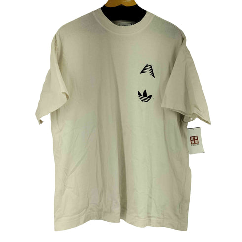 アディダスオリジナルス adidas Originals 404 プリントTシャツ メンズ L