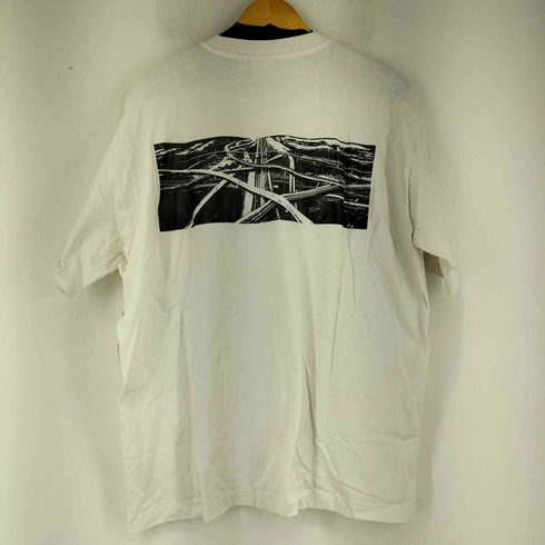 アディダスオリジナルス adidas Originals 404 プリントTシャツ メンズ L