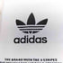 アディダスオリジナルス adidas Originals 404 プリントTシャツ メンズ L