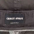 ジョルジオアルマーニ Giorgio Armani 00S イタリア製 ストレートパンツ ARCHIVE メンズ JPN:50