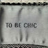 トゥービーシック TO BE CHIC ショールカラー 短丈 ダウン ジャケット レディース