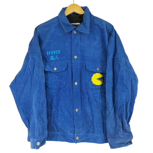 パンクドランカーズ PUNK DRUNKERS コーデュロイ ジャケット メンズ JPN:XL
