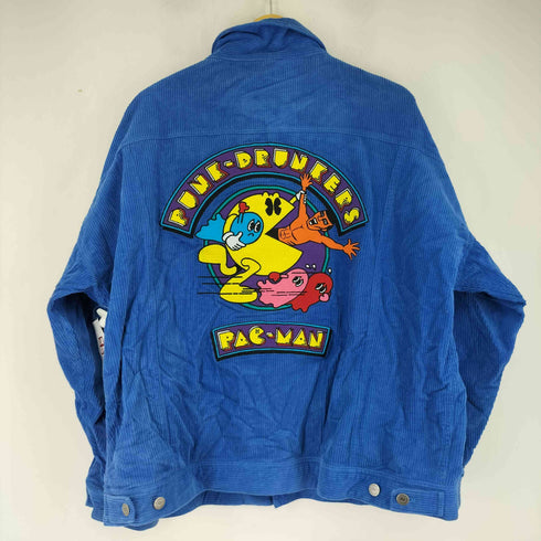 パンクドランカーズ PUNK DRUNKERS コーデュロイ ジャケット メンズ JPN:XL