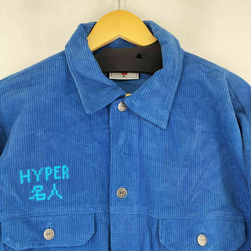 パンクドランカーズ PUNK DRUNKERS コーデュロイ ジャケット メンズ JPN:XL