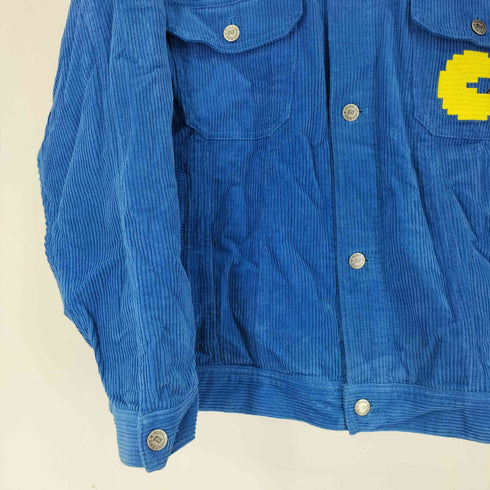 パンクドランカーズ PUNK DRUNKERS コーデュロイ ジャケット メンズ JPN:XL