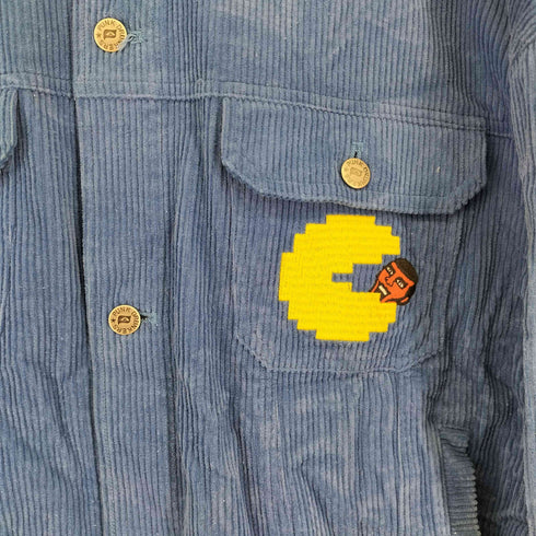 パンクドランカーズ PUNK DRUNKERS コーデュロイ ジャケット メンズ JPN:XL