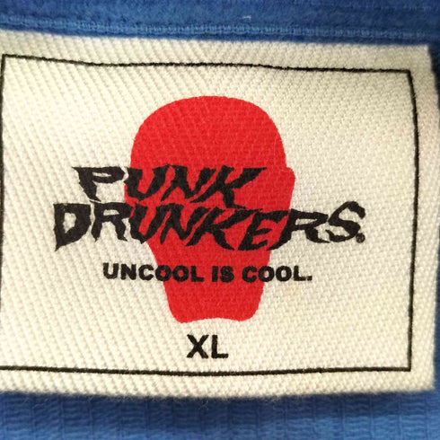 パンクドランカーズ PUNK DRUNKERS コーデュロイ ジャケット メンズ JPN:XL