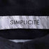 シンプリシテェ SIMPLICITE フレンチリネンレギュラーシャツ レディース