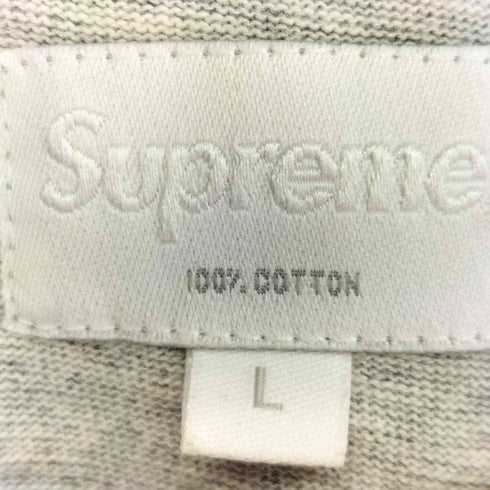 シュプリーム Supreme 16SS SPORTS TEE メンズ JPN:L