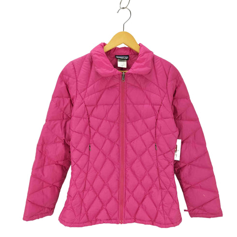 パタゴニア patagonia 11AW キルティングダウンジャケット レディース JPN:S