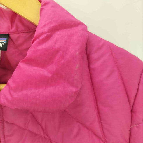 パタゴニア patagonia 11AW キルティングダウンジャケット レディース JPN:S