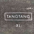 タンタン TANGTANG プリント S/S Tシャツ メンズ JPN:XL