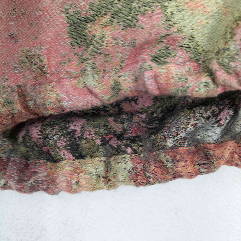 ターク TAAKK 23AW ABSTRACT JACQUARD CARGO PANTS メンズ 2