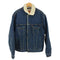 リーバイス Levis シェルパジャケット VINTAGE FIT メンズ JPN:M