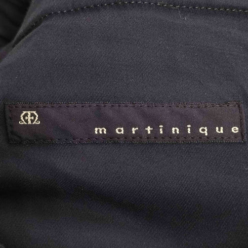 マルティニーク martinique コットンモダールドローストリングパンツ レディース 1
