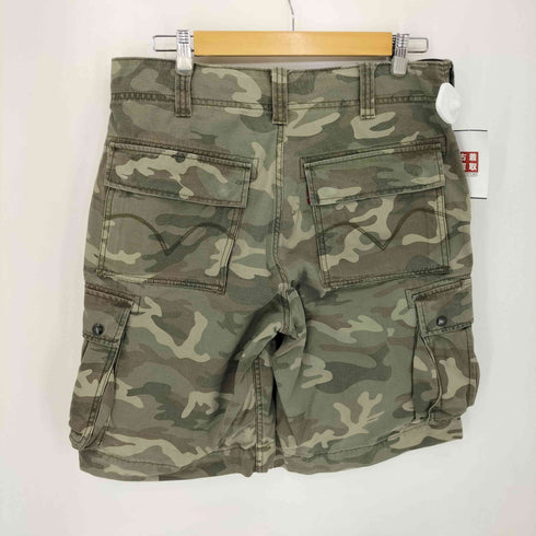 リーバイス Levis 迷彩 カーゴショーツ メンズ 32