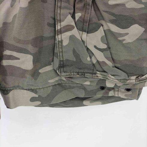 リーバイス Levis 迷彩 カーゴショーツ メンズ 32