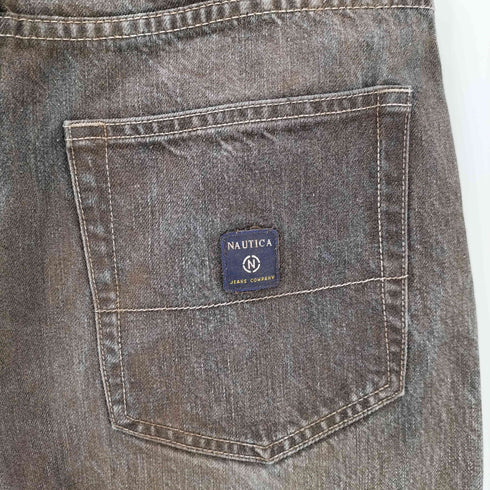ノーティカ NAUTICA バギーデニム メンズ 36/34