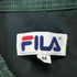フィラ FILA 襟コーデュロイトラッカージャケット メンズ M