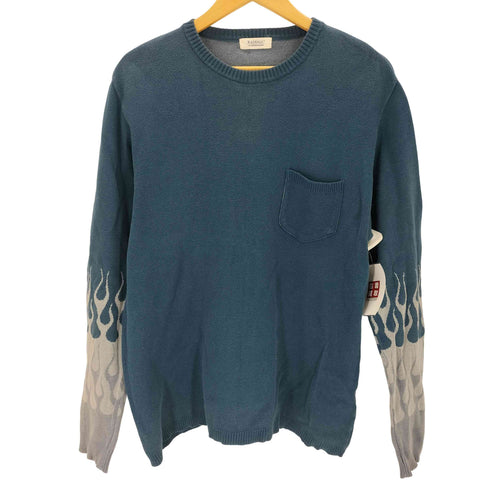 ラディアル RADIALL 17SS CHEVY FLAMES SWEATER メンズ