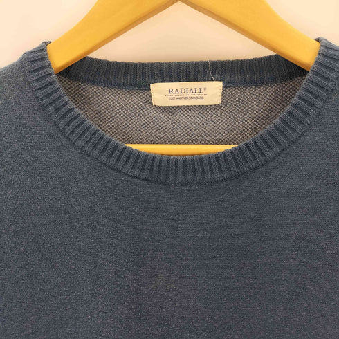 ラディアル RADIALL 17SS CHEVY FLAMES SWEATER メンズ