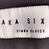 AKA SIX POLY PIPING BUCKET HAT メンズ ONE SIZE