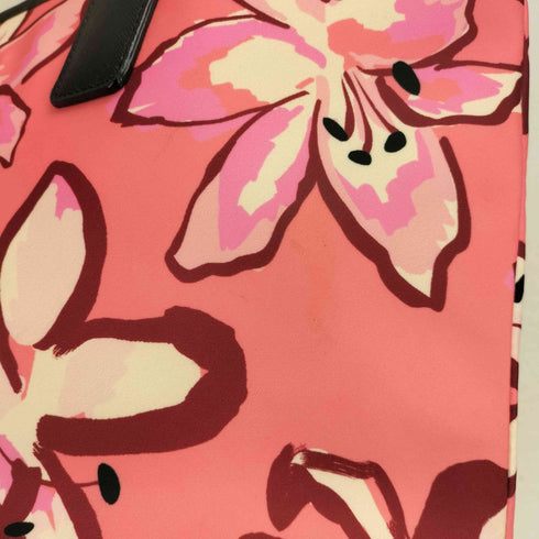 ケイトスペード Kate spade 花柄 トートバッグ レディース