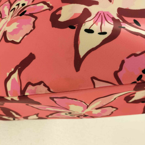 ケイトスペード Kate spade 花柄 トートバッグ レディース