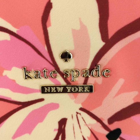 ケイトスペード Kate spade 花柄 トートバッグ レディース