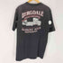 ハーレーダビッドソン HARLEY-DAVIDSON 90S シングルステッチ 両面プリント Tシャツ メンズ