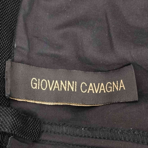 GIOVANNI CAVAGNA リネンワイドパンツ レディース JPN:44