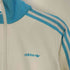 アディダスオリジナルス adidas Originals 00s ロゴ刺繍 トラックジャケット ジャージ レディース import:L
