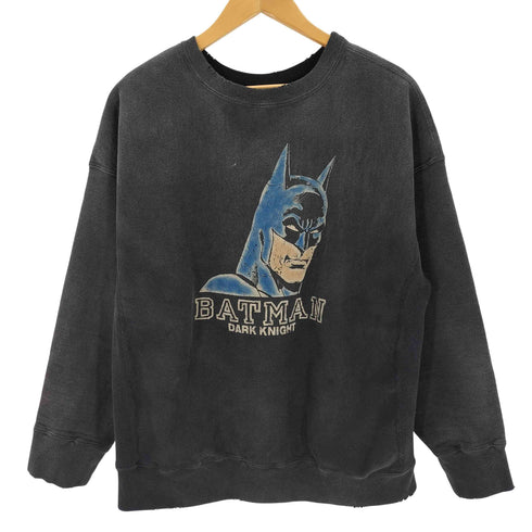 バウワウ BOWWOW BATMAN DARK KNIGHT SWEATSHIRTS メンズ JPN:M