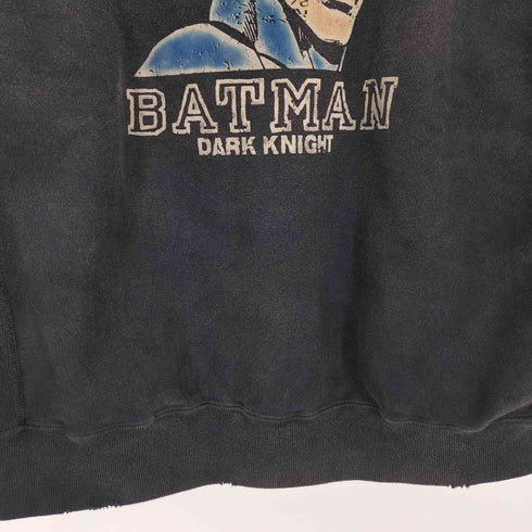 バウワウ BOWWOW BATMAN DARK KNIGHT SWEATSHIRTS メンズ JPN:M