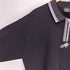 ハフ HUF 23SS CURSIVE SCRIPT ZIP POLO カーシブ スクリプ ジップ ポロ シャツ メンズ JPN:XL
