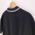 ハフ HUF 23SS CURSIVE SCRIPT ZIP POLO カーシブ スクリプ ジップ ポロ シャツ メンズ JPN:XL