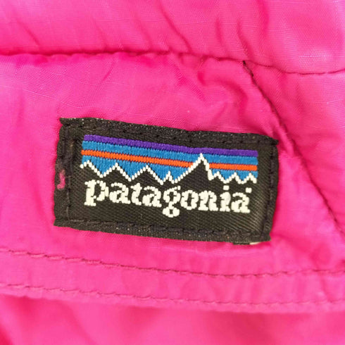 パタゴニア patagonia USA製 F9 グリセードプルオーバージャケット リバーシブル メンズ JPN:L