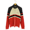 アディダスオリジナルス adidas Originals 00s マルチカラー ニット地 トラックジャケット ジャージ メンズ import:L
