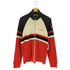 アディダスオリジナルス adidas Originals 00s マルチカラー ニット地 トラックジャケット ジャージ メンズ import:L
